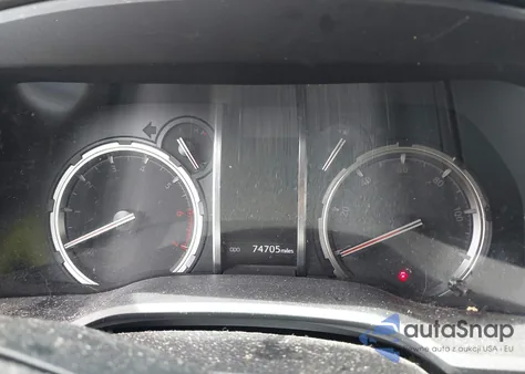 2020 Toyota 4Runner Limited from USA, damaged, VIN JTEZU5JR2L5221141